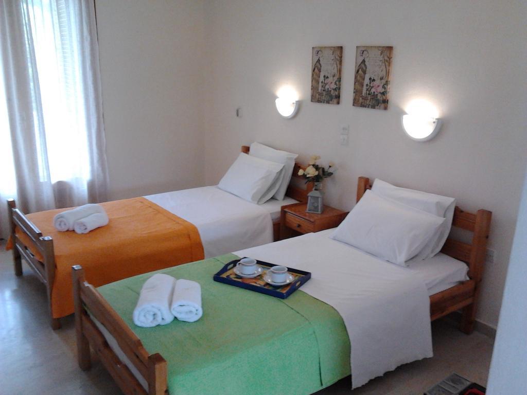 Digkas Apartments Kato Korakiana Pokoj fotografie